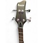 Used Ibanez ERGODYNE Charcoal Electric Bass Guitar