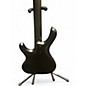 Used Ibanez ERGODYNE Charcoal Electric Bass Guitar