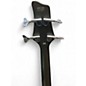 Used Ibanez ERGODYNE Charcoal Electric Bass Guitar