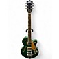 Used Gretsch Guitars G5655T-QM Mariana Green Hollow Body Electric Guitar thumbnail