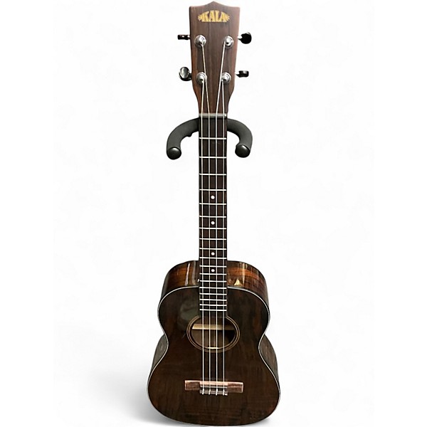 Used Kala KAZCT ZIRICOTE NATURAL Ukulele