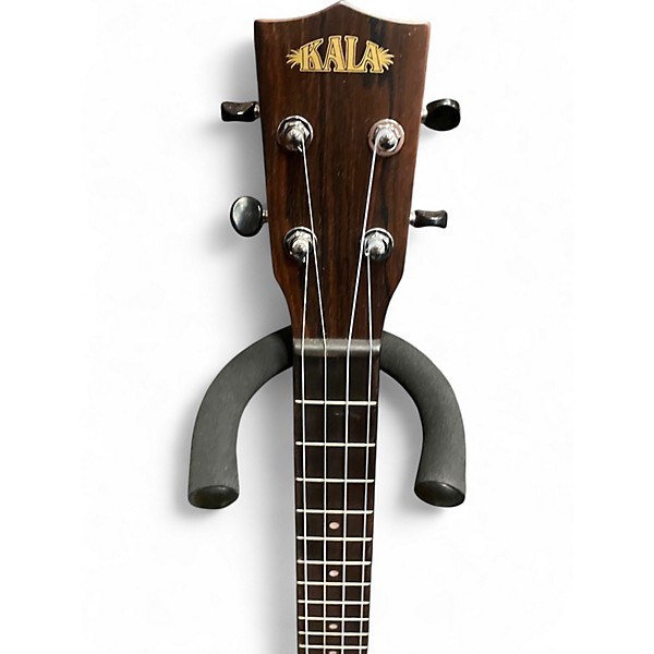 Used Kala KAZCT ZIRICOTE NATURAL Ukulele