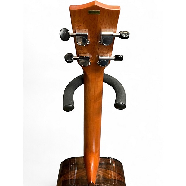 Used Kala KAZCT ZIRICOTE NATURAL Ukulele