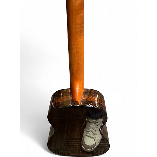 Used Kala KAZCT ZIRICOTE NATURAL Ukulele