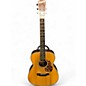 Used Blueridge BR163A Adirondack Top Craftsman Series 000 Natural Acoustic Guitar thumbnail