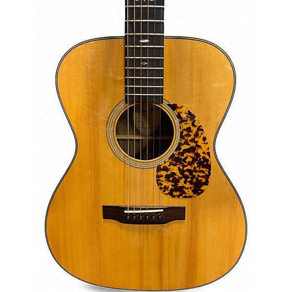 Used Blueridge BR163A Adirondack Top Craftsman Series 000 Natural Acoustic Guitar