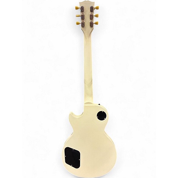 Used 2011 Gibson Les Paul Studio Alpine White Solid Body Electric Guitar