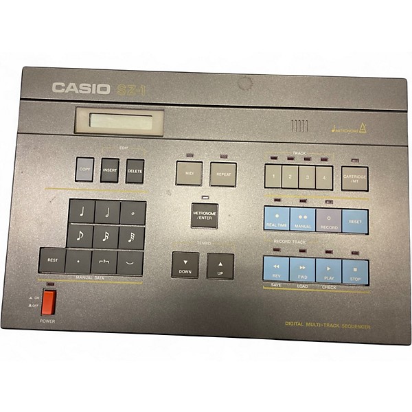 Used Casio SZ-1 Production Controller