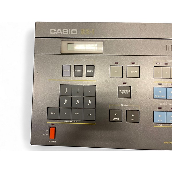 Used Casio SZ-1 Production Controller