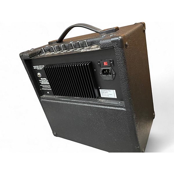 Used Henriksen jazz amp 110 Tube Guitar Combo Amp