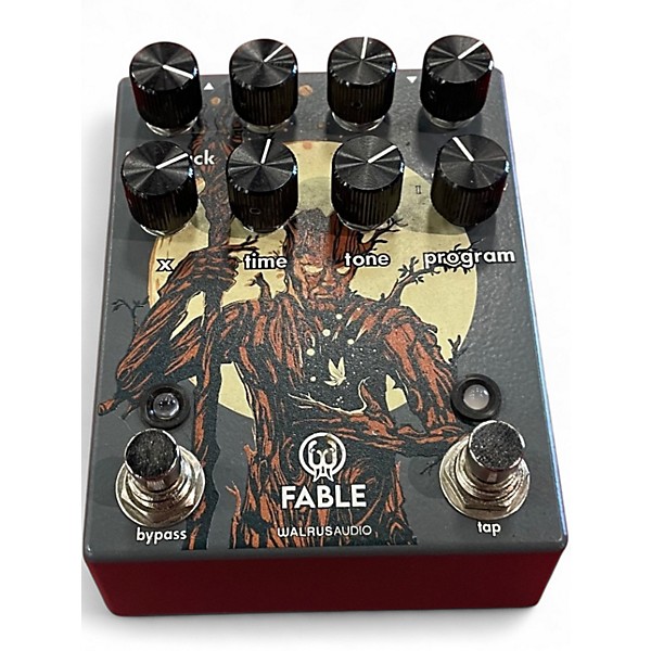 Used Walrus Audio FABLE Effect Pedal