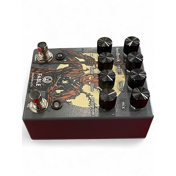 Used Walrus Audio FABLE Effect Pedal