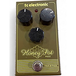 Used Line 6 HONEY POT Effect Pedal