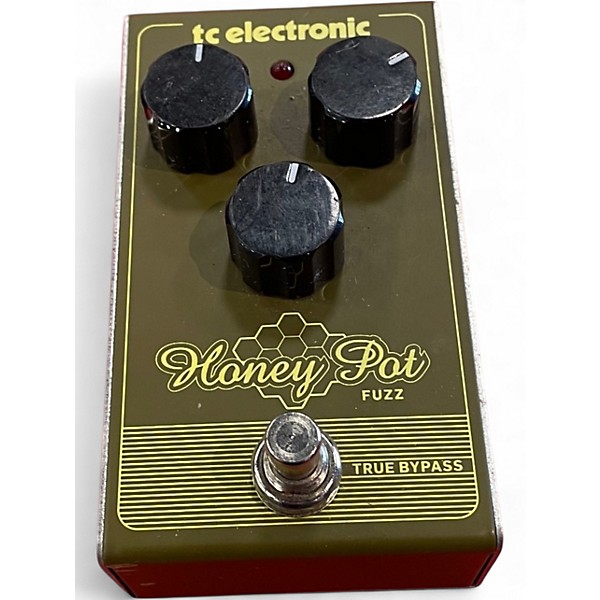 Used Line 6 HONEY POT Effect Pedal
