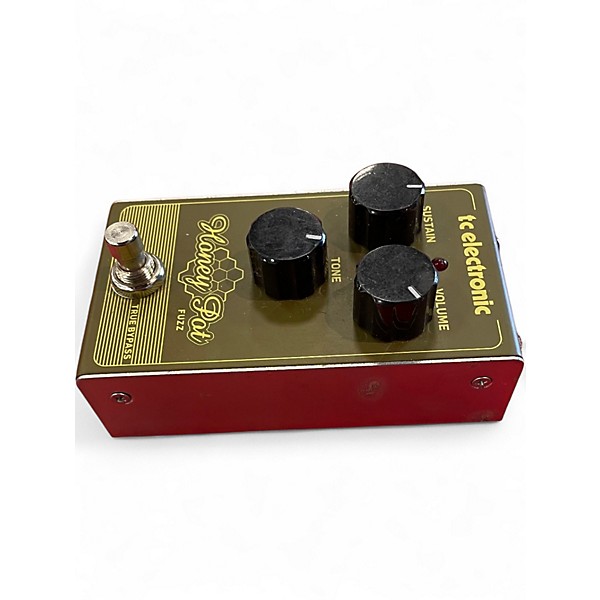 Used Line 6 HONEY POT Effect Pedal