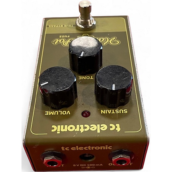 Used Line 6 HONEY POT Effect Pedal