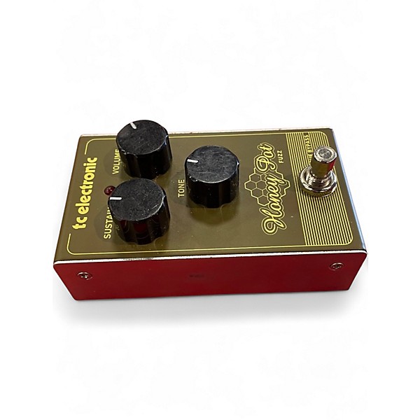 Used Line 6 HONEY POT Effect Pedal