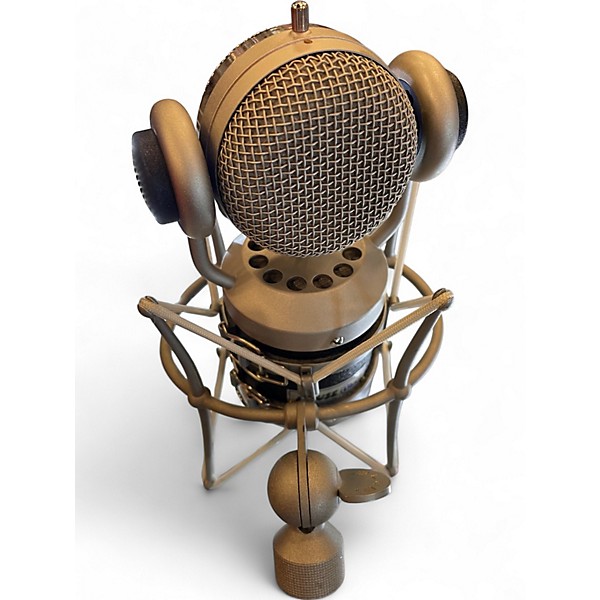 Used Blue Mouse Condenser Microphone