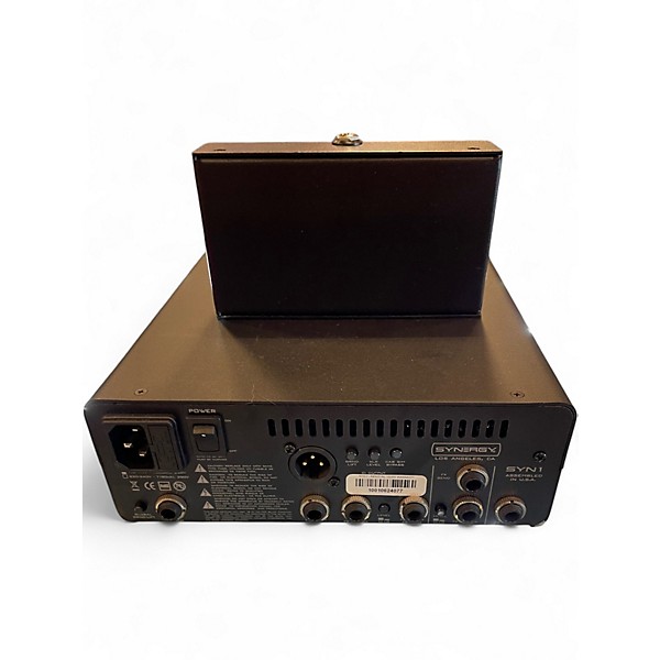 Used Synergy SYN1 Multi Effects Processor