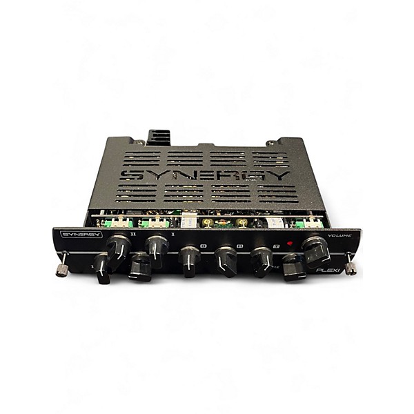 Used Synergy SYN PLEXI Multi Effects Processor