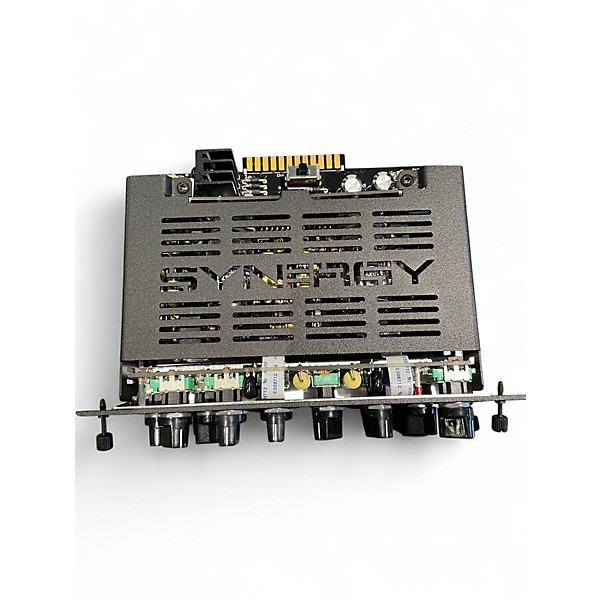 Used Synergy SYN PLEXI Multi Effects Processor