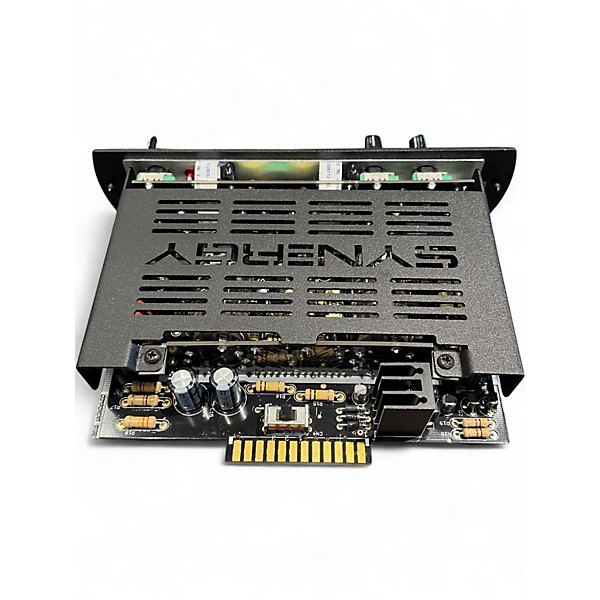 Used Synergy SYN PLEXI Multi Effects Processor