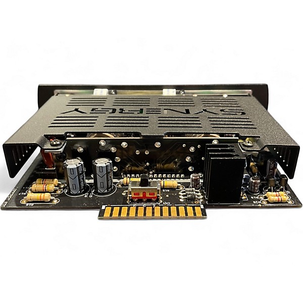 Used Synergy SYN PLEXI Multi Effects Processor