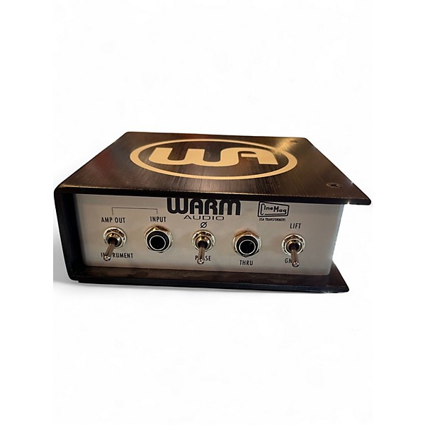 Used Warm Audio WA-DI-P Direct Box