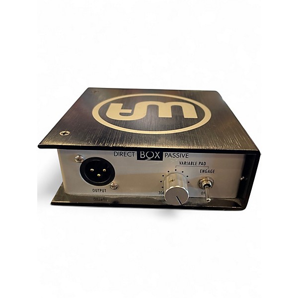 Used Warm Audio WA-DI-P Direct Box