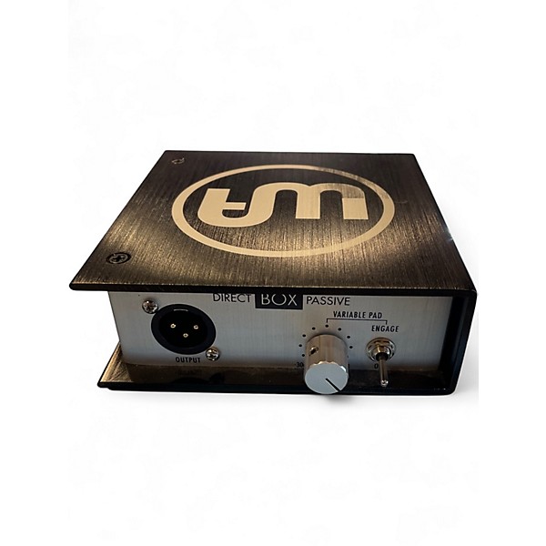 Used Warm Audio WA-DI-P Direct Box