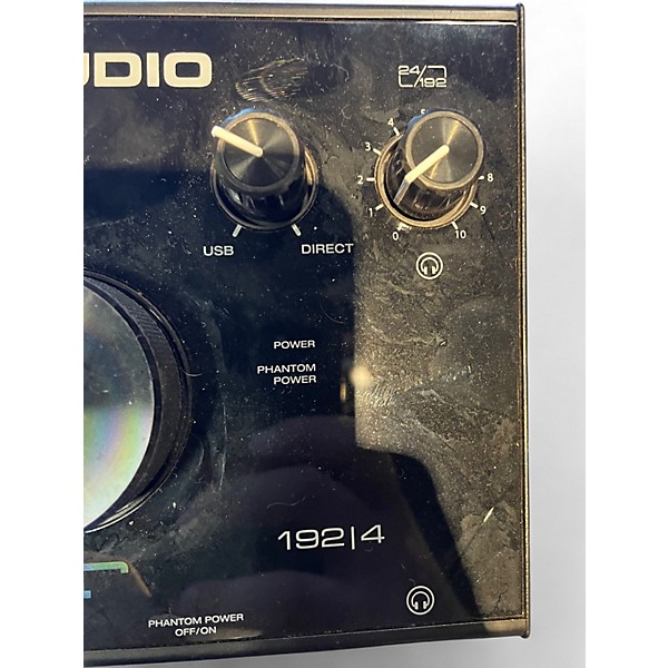 Used M-Audio AIR 192/6 Audio Interface