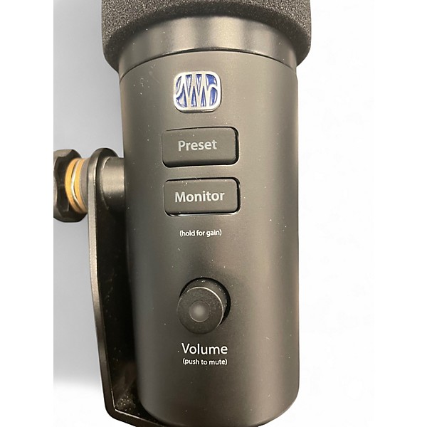 Used PreSonus Revelator Dynamic Dynamic Microphone