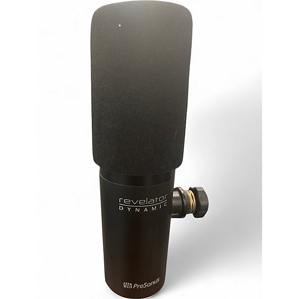 Used PreSonus Revelator Dynamic Dynamic Microphone
