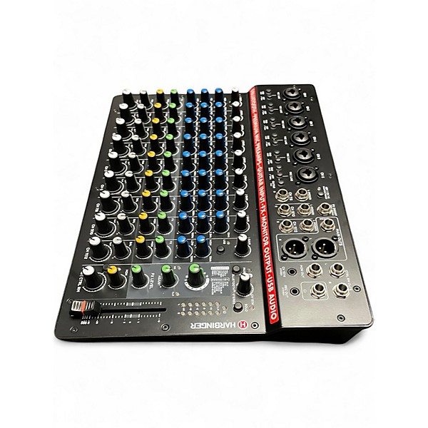 Used Harbinger LV14 Unpowered Mixer