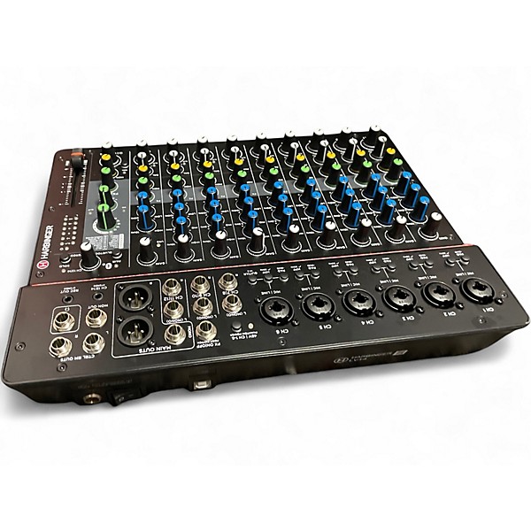 Used Harbinger LV14 Unpowered Mixer