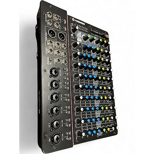 Used Harbinger LV14 Unpowered Mixer