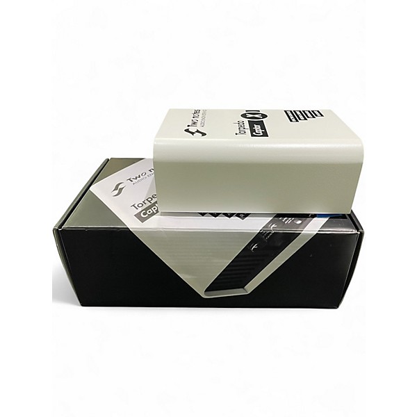 Used Two Notes AUDIO ENGINEERING Torpedo Captor X Power Attenuator