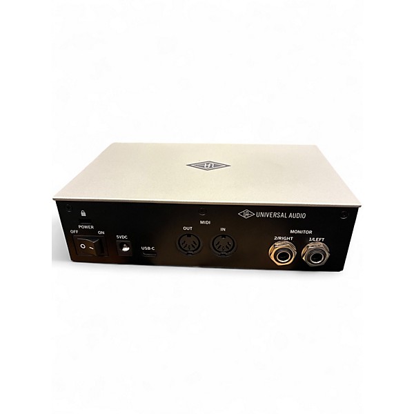 Used Universal Audio Volt 2 Audio Interface