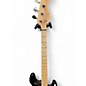 Used Dean Zelinsky The Mule Black Electric Bass Guitar thumbnail