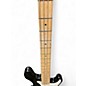 Used Dean Zelinsky The Mule Black Electric Bass Guitar