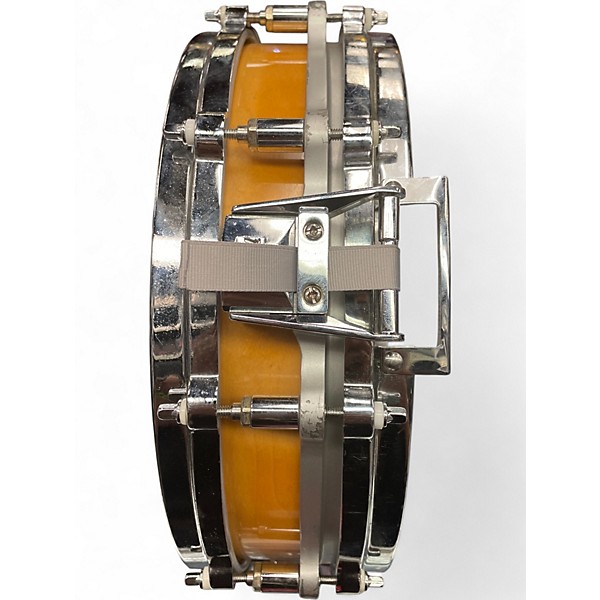 Used Pearl 14X3 Free Floating Snare Maple Drum