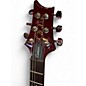 Used PRS Custom 24 PURPLE QUILT TOP Solid Body Electric Guitar
