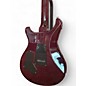 Used PRS Custom 24 PURPLE QUILT TOP Solid Body Electric Guitar