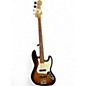 Used Fender 75TH ANNIVERSARY PLAYER JAZZ BASS 2 Tone Sunburst Electric Bass Guitar thumbnail