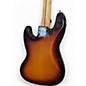 Used Fender 75TH ANNIVERSARY PLAYER JAZZ BASS 2 Tone Sunburst Electric Bass Guitar