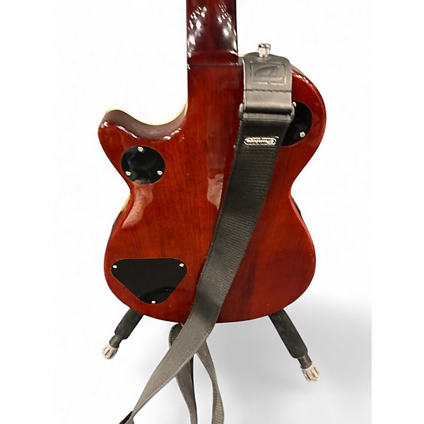 Used Gretsch Guitars G5230T CADILLAC GREEN Solid Body Electric Guitar