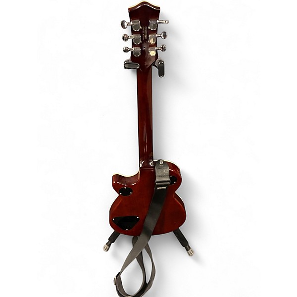 Used Gretsch Guitars G5230T CADILLAC GREEN Solid Body Electric Guitar