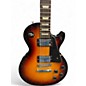 Used Gibson Les Paul Studio 2 Tone Sunburst Solid Body Electric Guitar