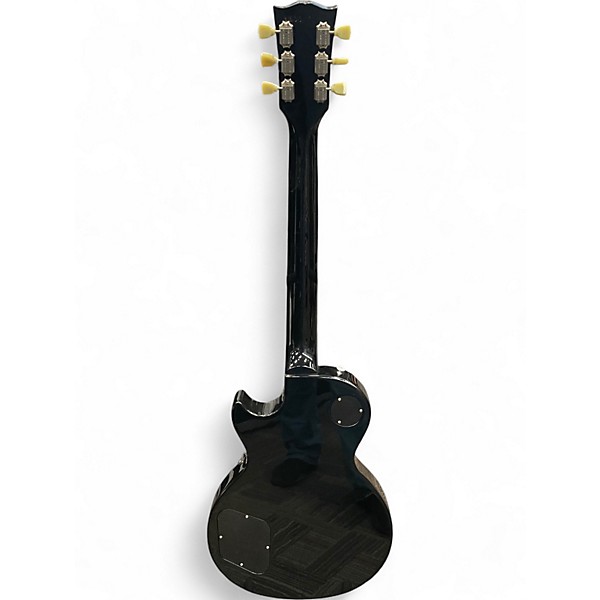 Used Gibson Les Paul Studio 2 Tone Sunburst Solid Body Electric Guitar