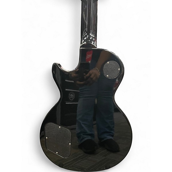 Used Gibson Les Paul Studio 2 Tone Sunburst Solid Body Electric Guitar